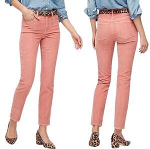 J. Crew Vintage‎ Straight Corduroy Pant Size 26